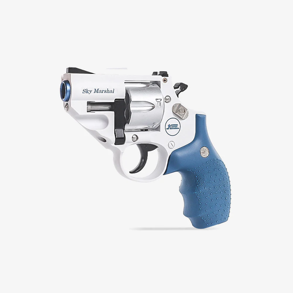 Sky Marshal Toy Revolver - tumbierware