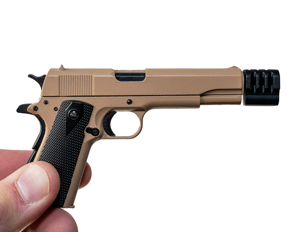 Mini 1911 Compensator - tumbierware