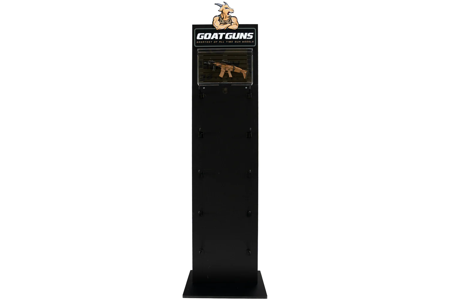 Retail Display Stand - tumbierware