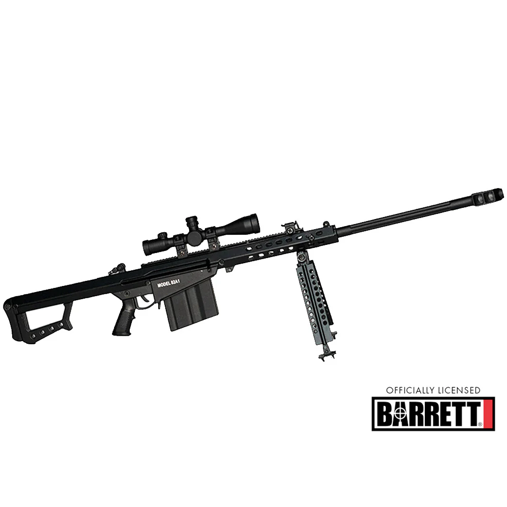 .50cal Model - Black - tumbierware
