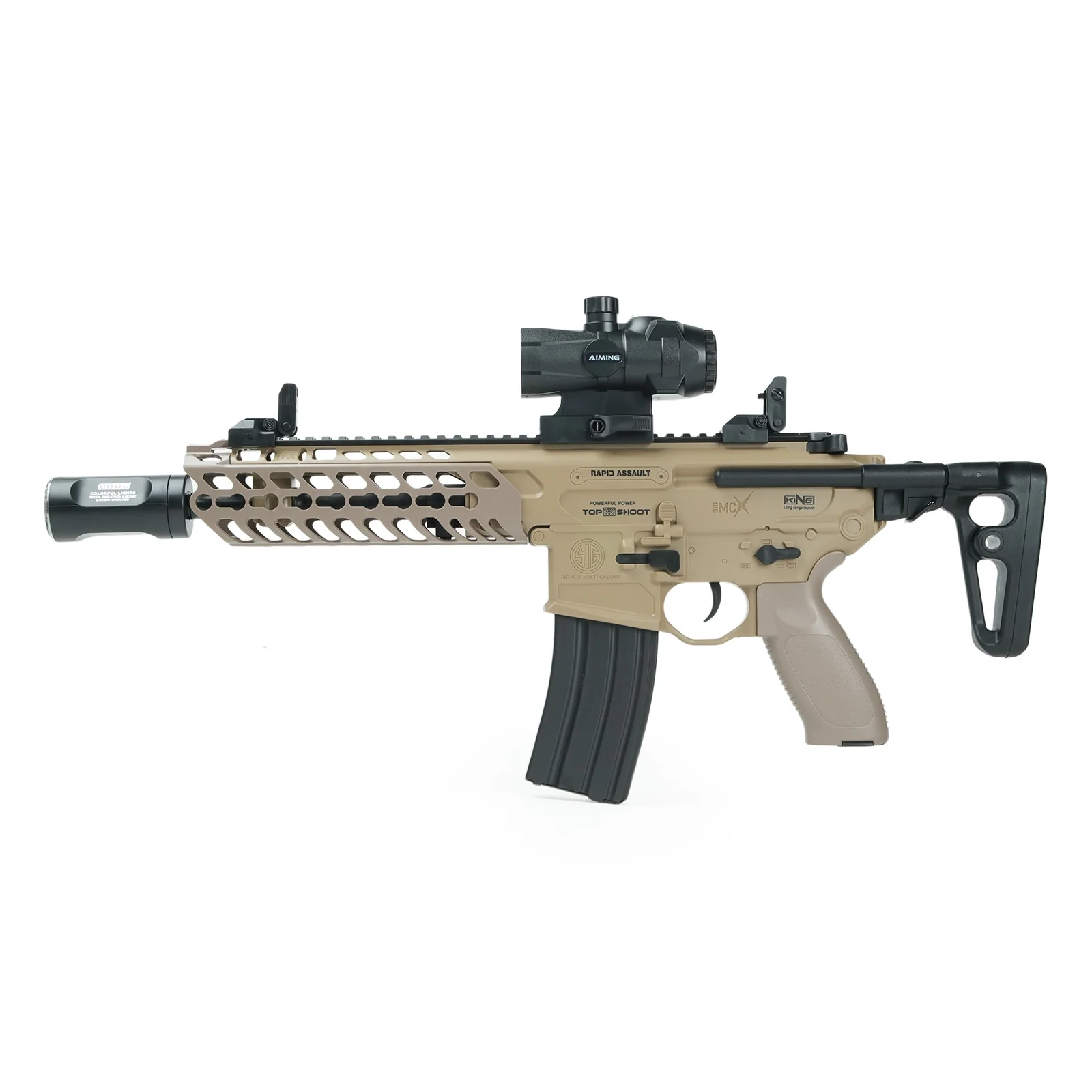 MCX Gel Blaster Toy - tumbierware
