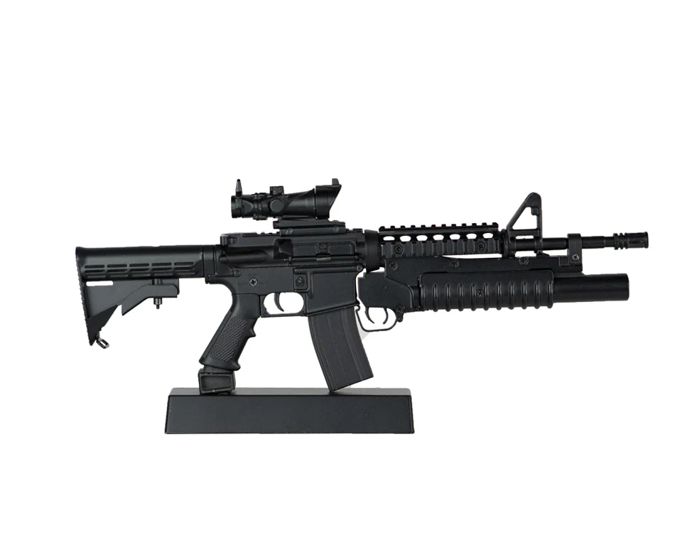 M203 Gren Launcher - tumbierware