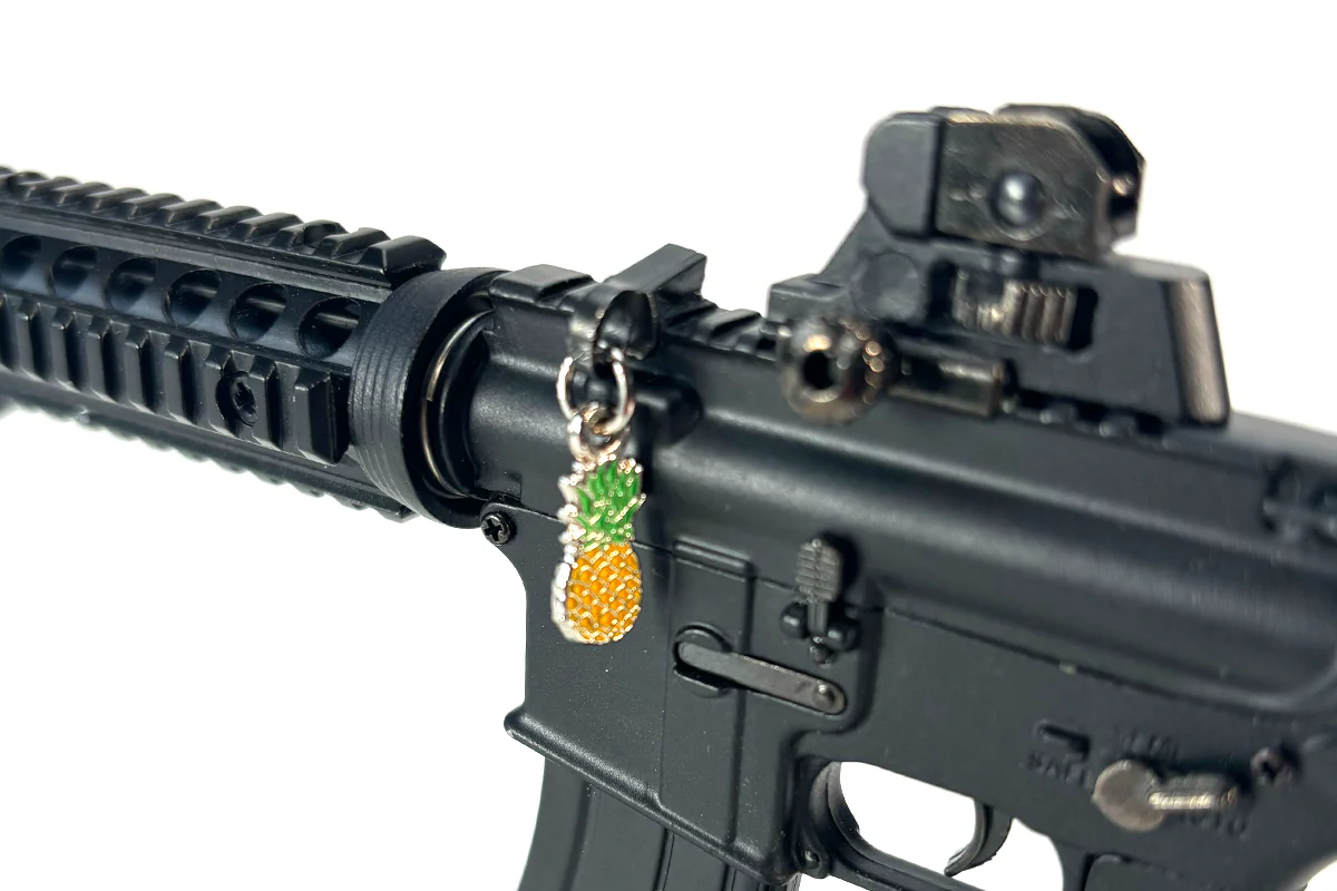 Pineapple Charm - tumbierware