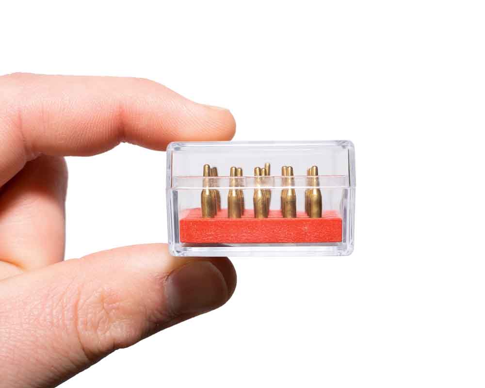 AR Dummy Rounds - tumbierware