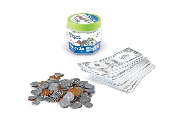 Learning Resources Money Jar - tumbierware