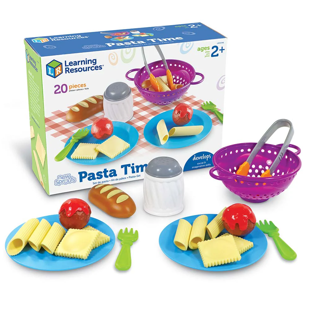 New Sprouts Pasta Time - tumbierware
