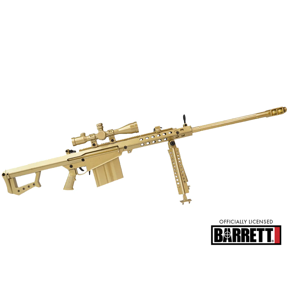 .50cal Model - Gold - tumbierware