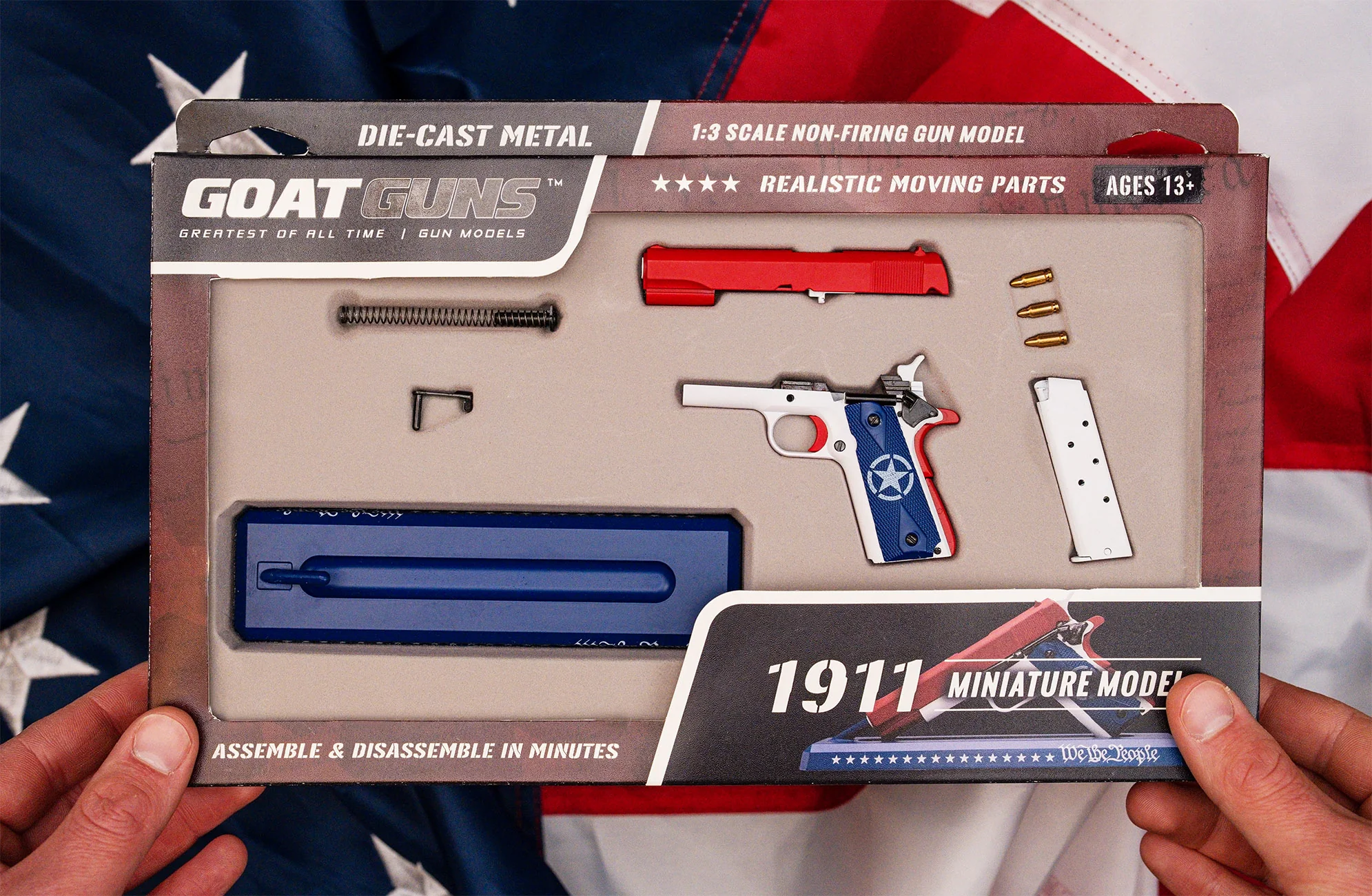 1911 Model - USA - tumbierware