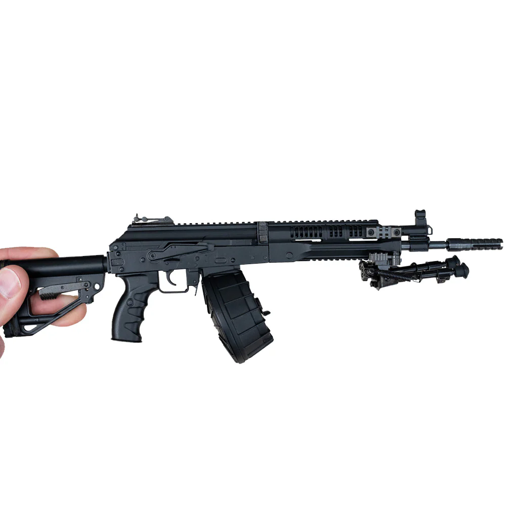 RPK Model - Black - tumbierware