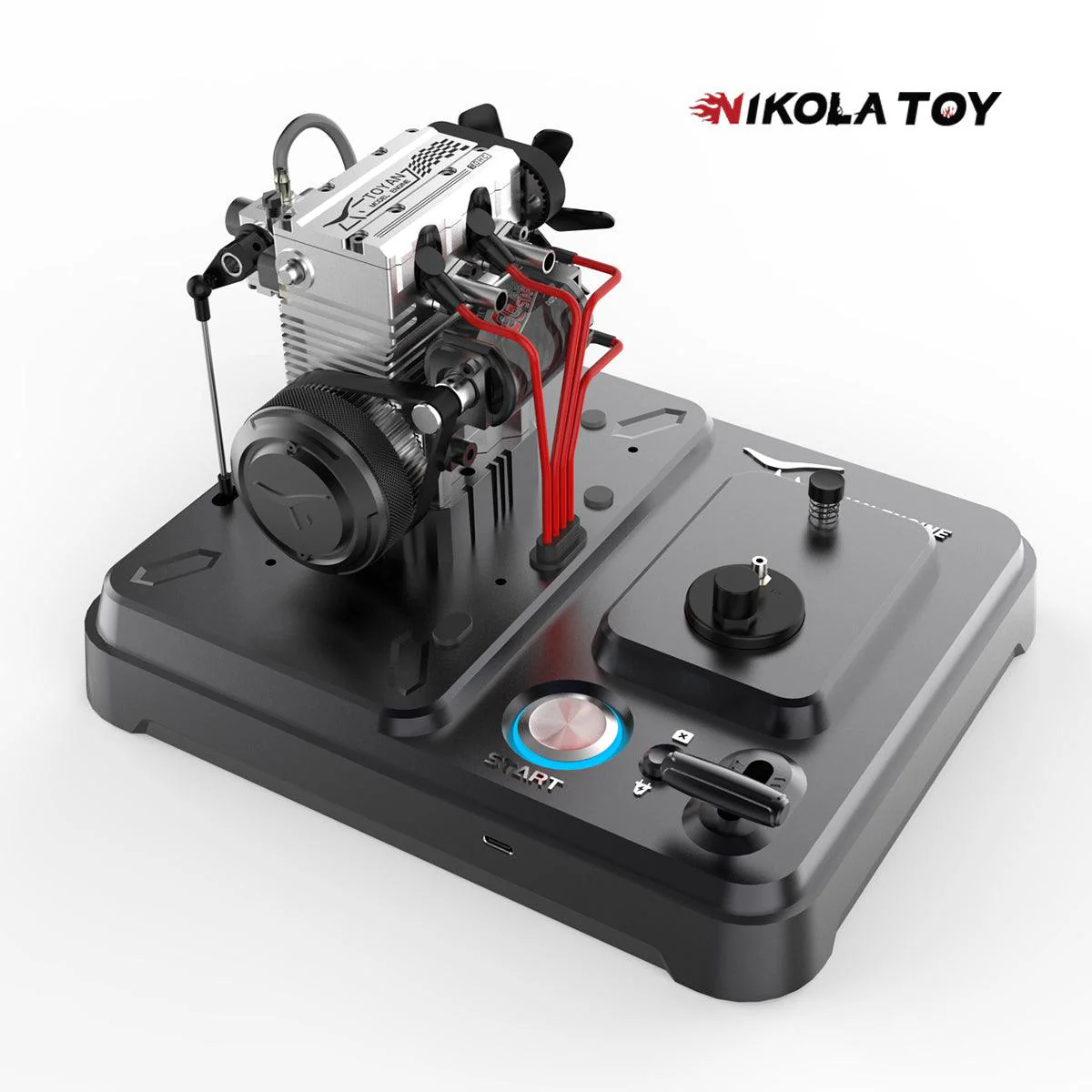 NikolaToy™ L200 Base+starter kit - tumbierware