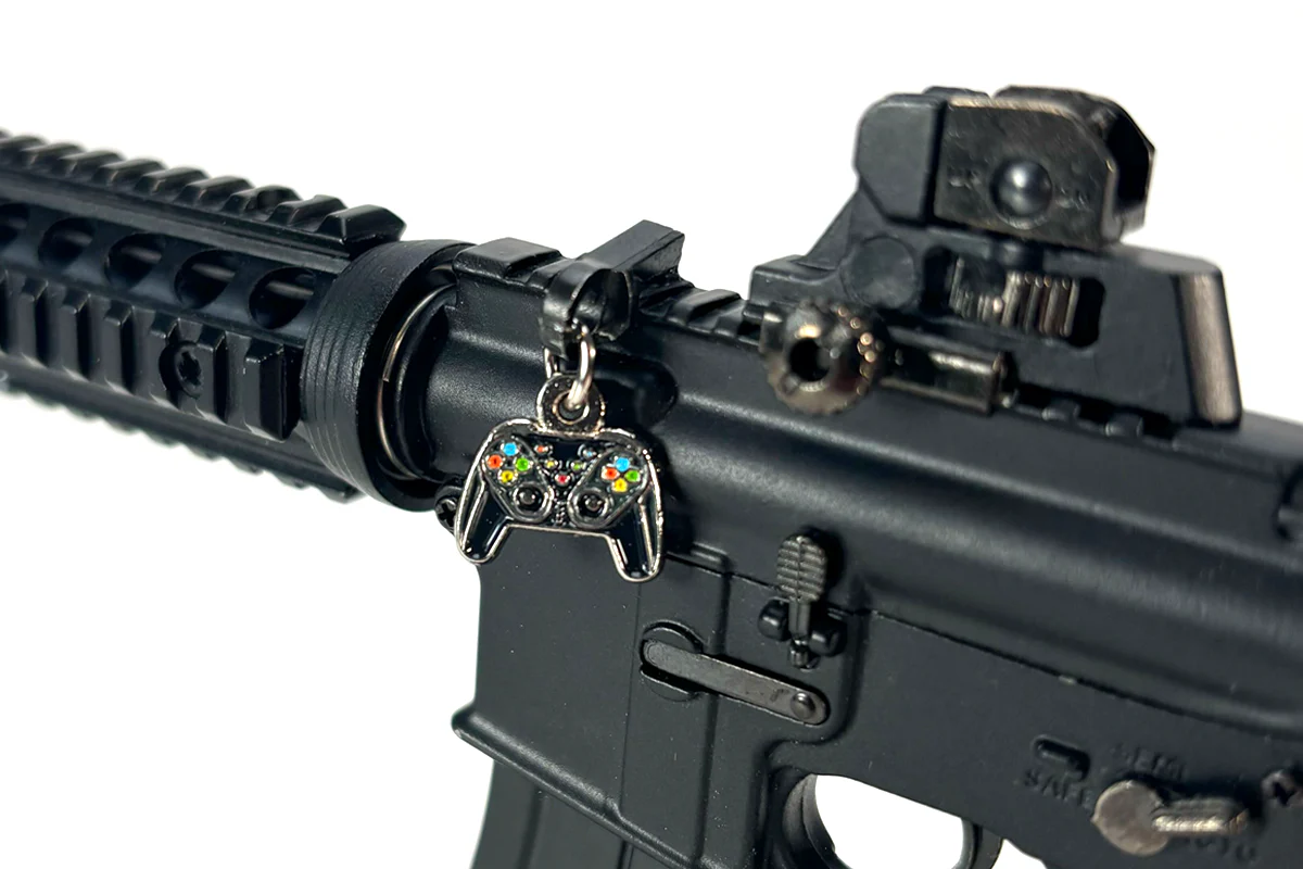 Controller Charm - tumbierware