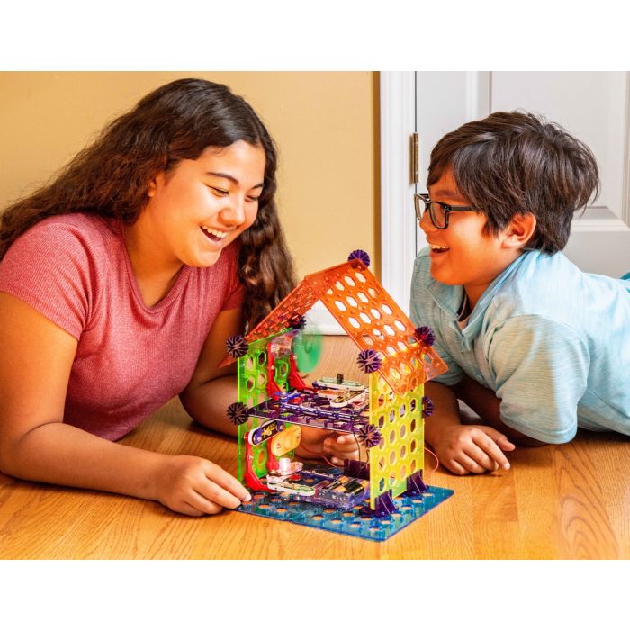 Snap Circuits My Home - tumbierware