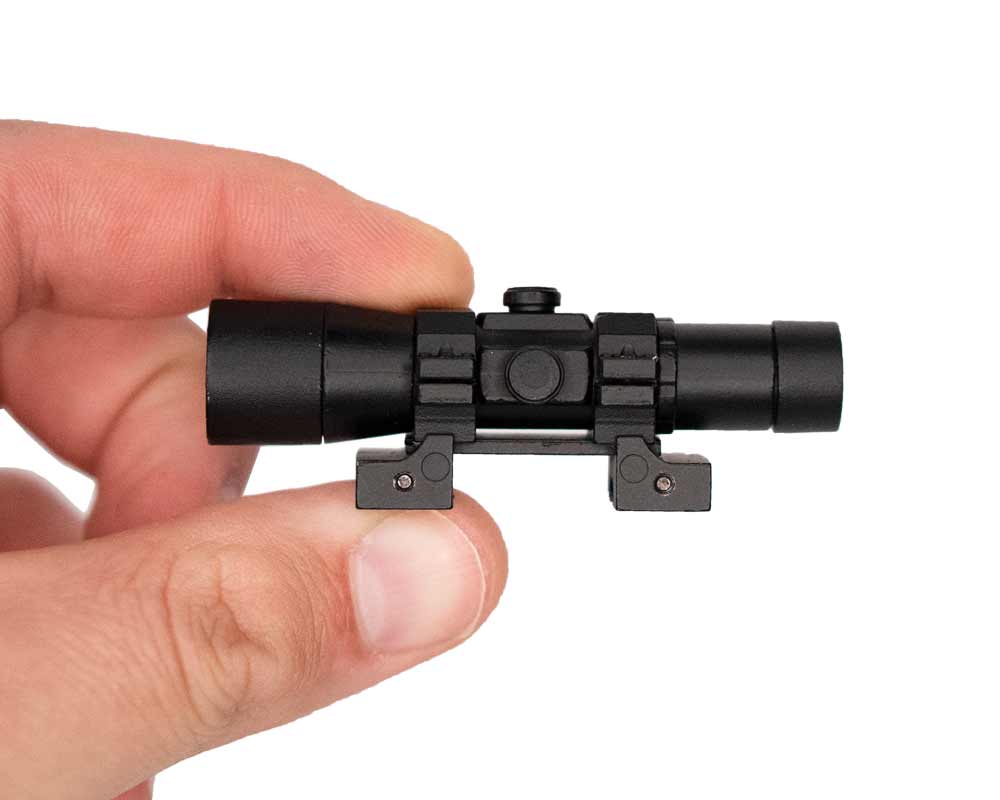 Tac Scope - tumbierware