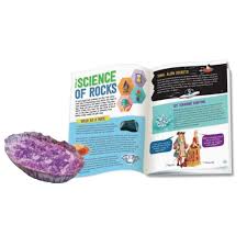Klutz Rocks. Gems & Geodes - tumbierware
