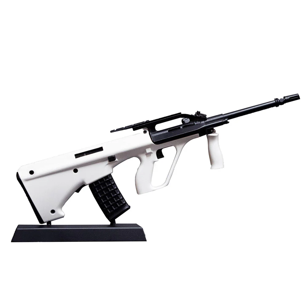 Bullpup Model - White - tumbierware