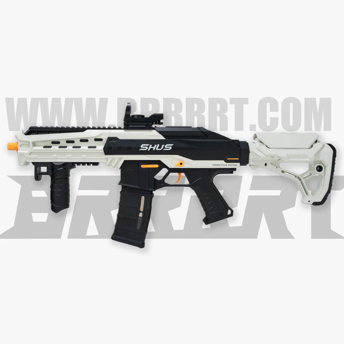 SHUS Modular Patronus Toy Gun - tumbierware