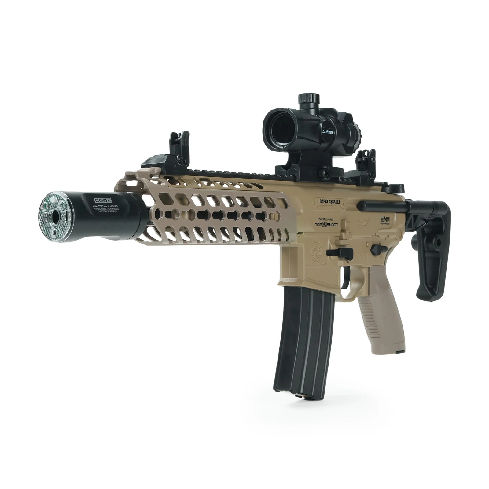 MCX Gel Blaster Toy - tumbierware