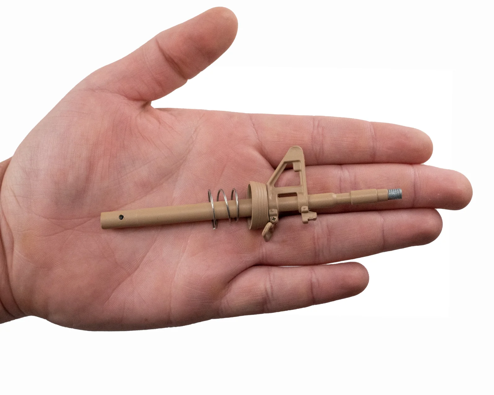 Coyote Long AR Barrel - tumbierware