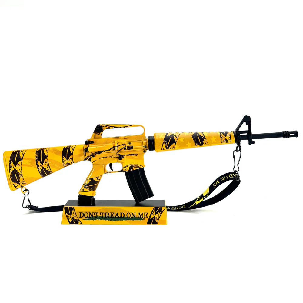M16A1 Don't Tread - tumbierware