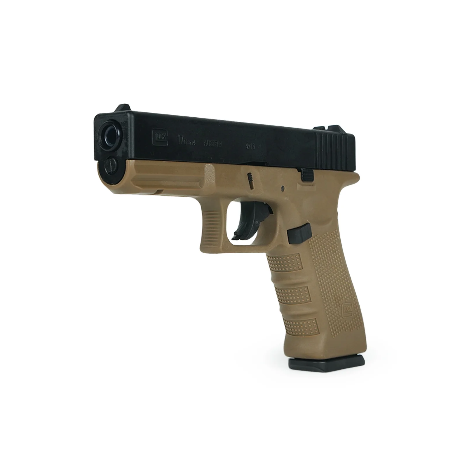 Tactical G17 Pistol Gel Blaster - tumbierware