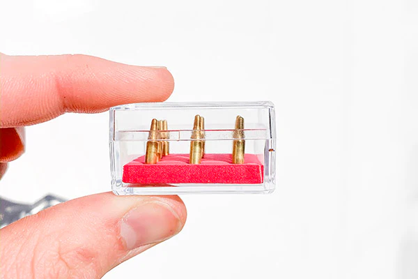 AR Dummy Rounds - tumbierware