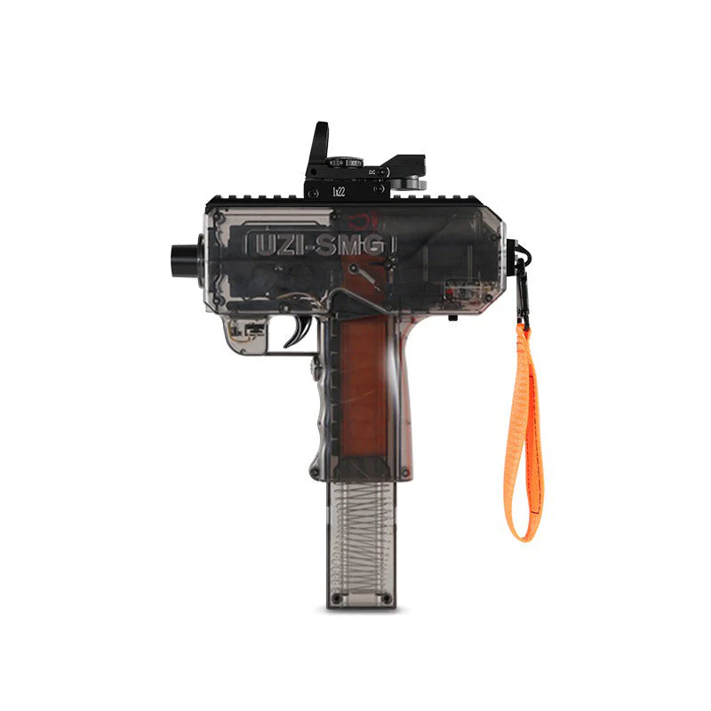 UZI-SMG Soft Bullet Gun Toy - tumbierware