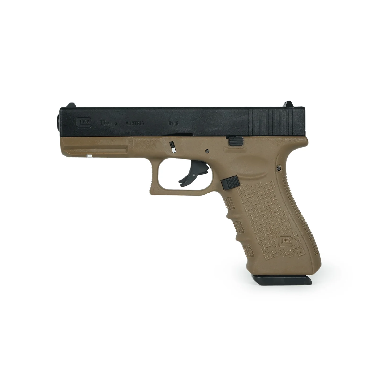 Tactical G17 Pistol Gel Blaster - tumbierware