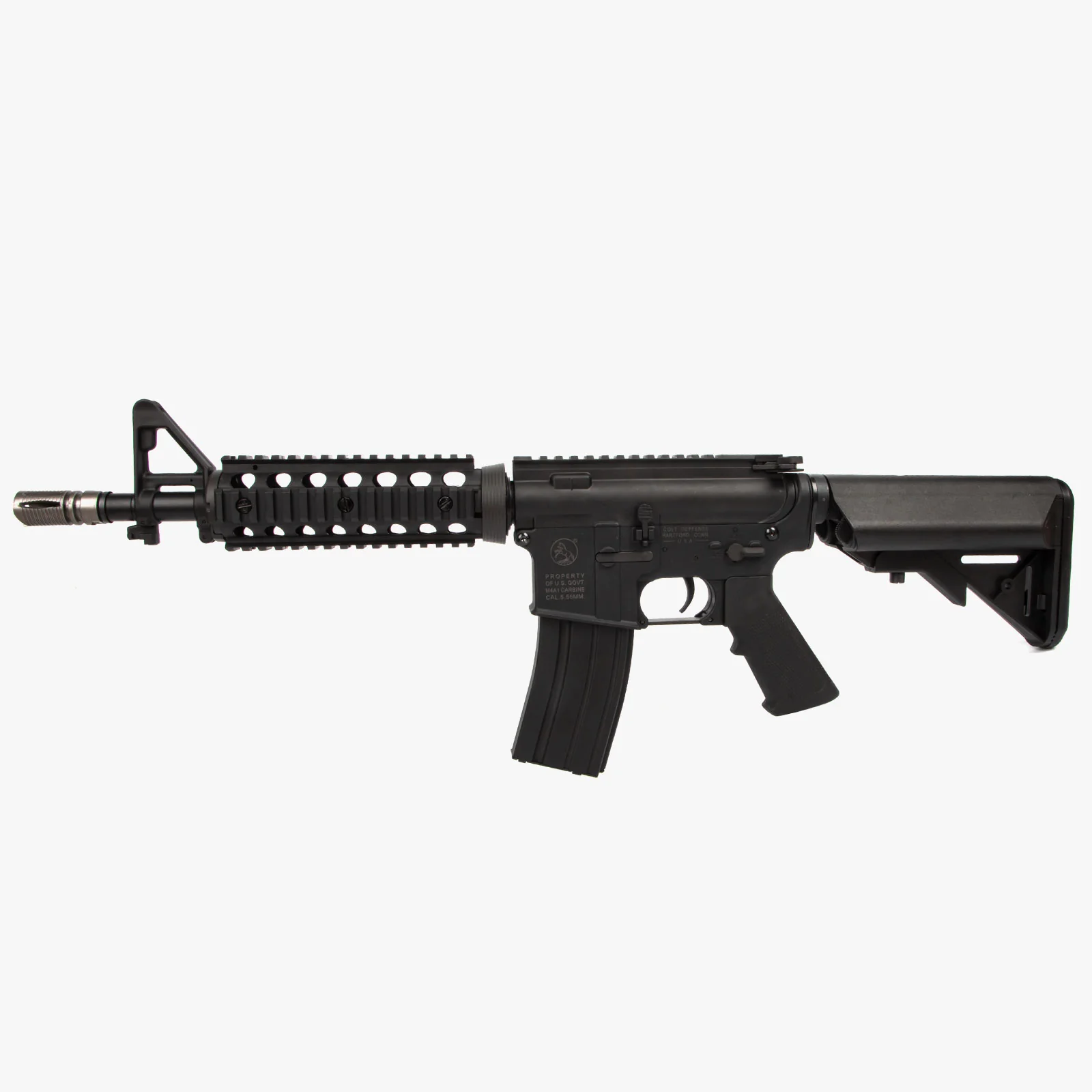 M4-CQB Gel Ball Blaster - tumbierware