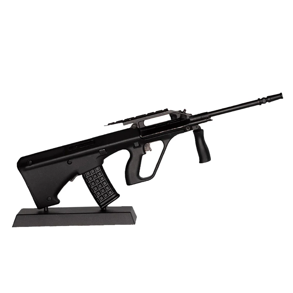 Bullpup Model - Black - tumbierware