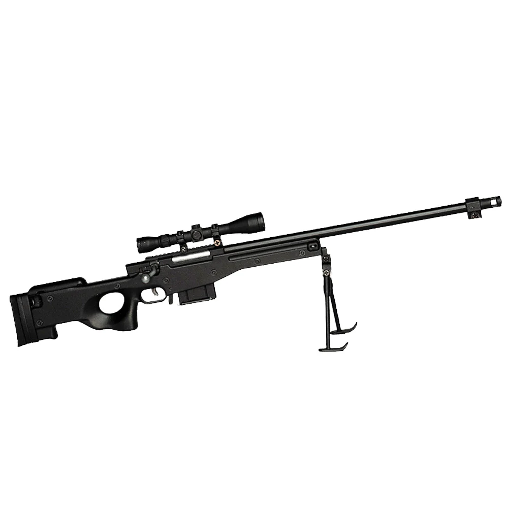 Sniper Model - Black - tumbierware
