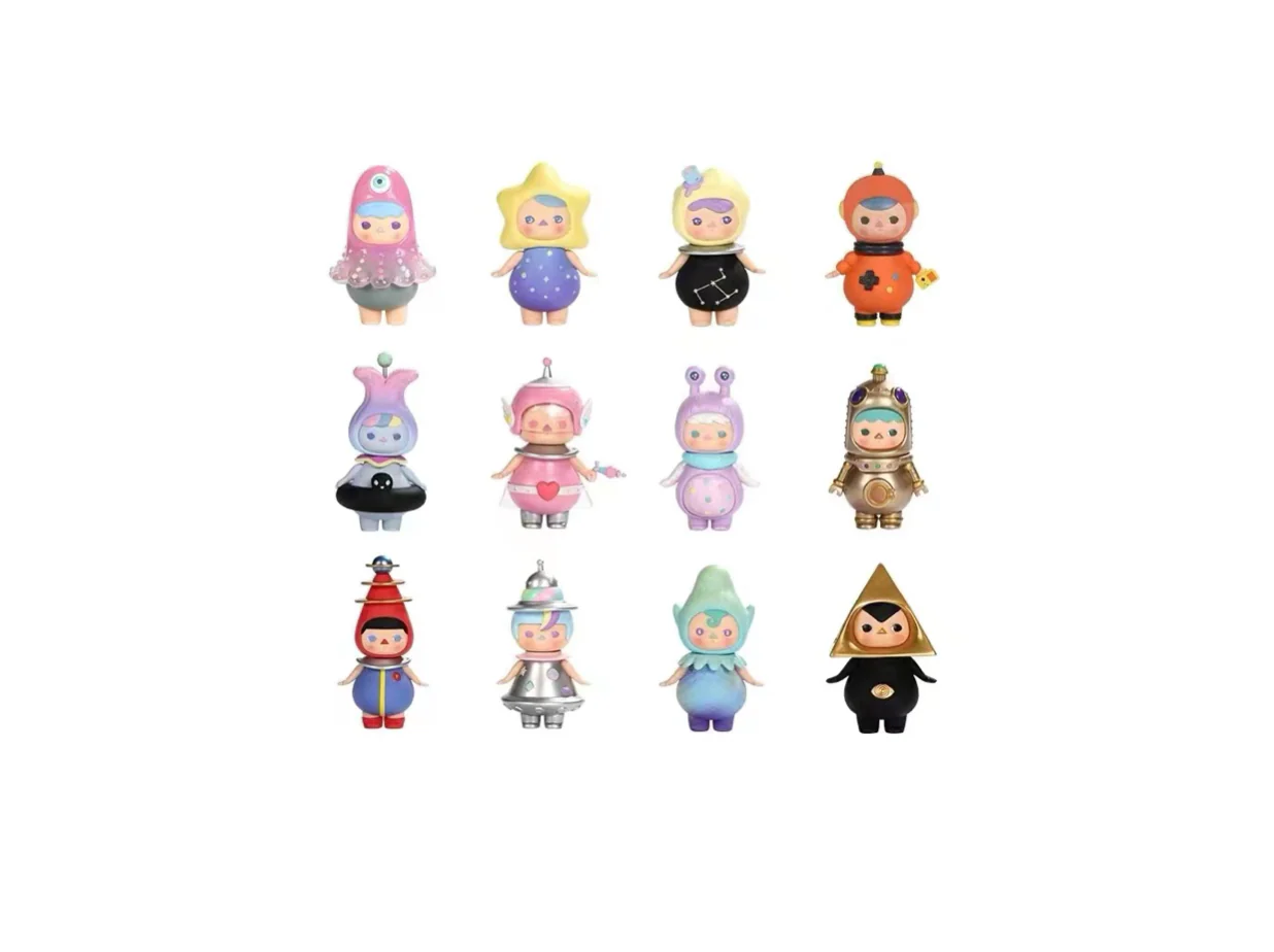 Pucky Space Babies - tumbierware