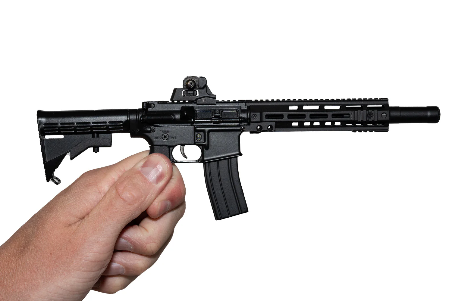 Freefloat Handguard - Med - tumbierware