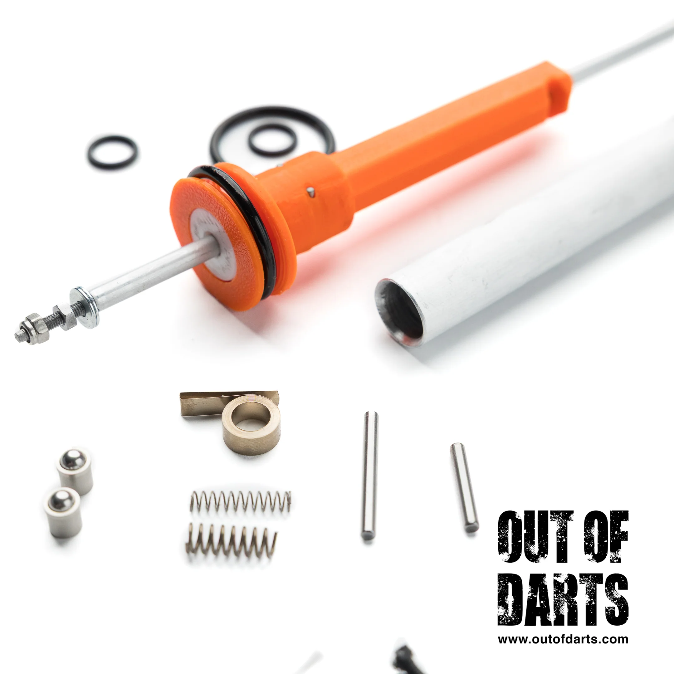 Misplaced Moose 31K Hardware Kit - tumbierware