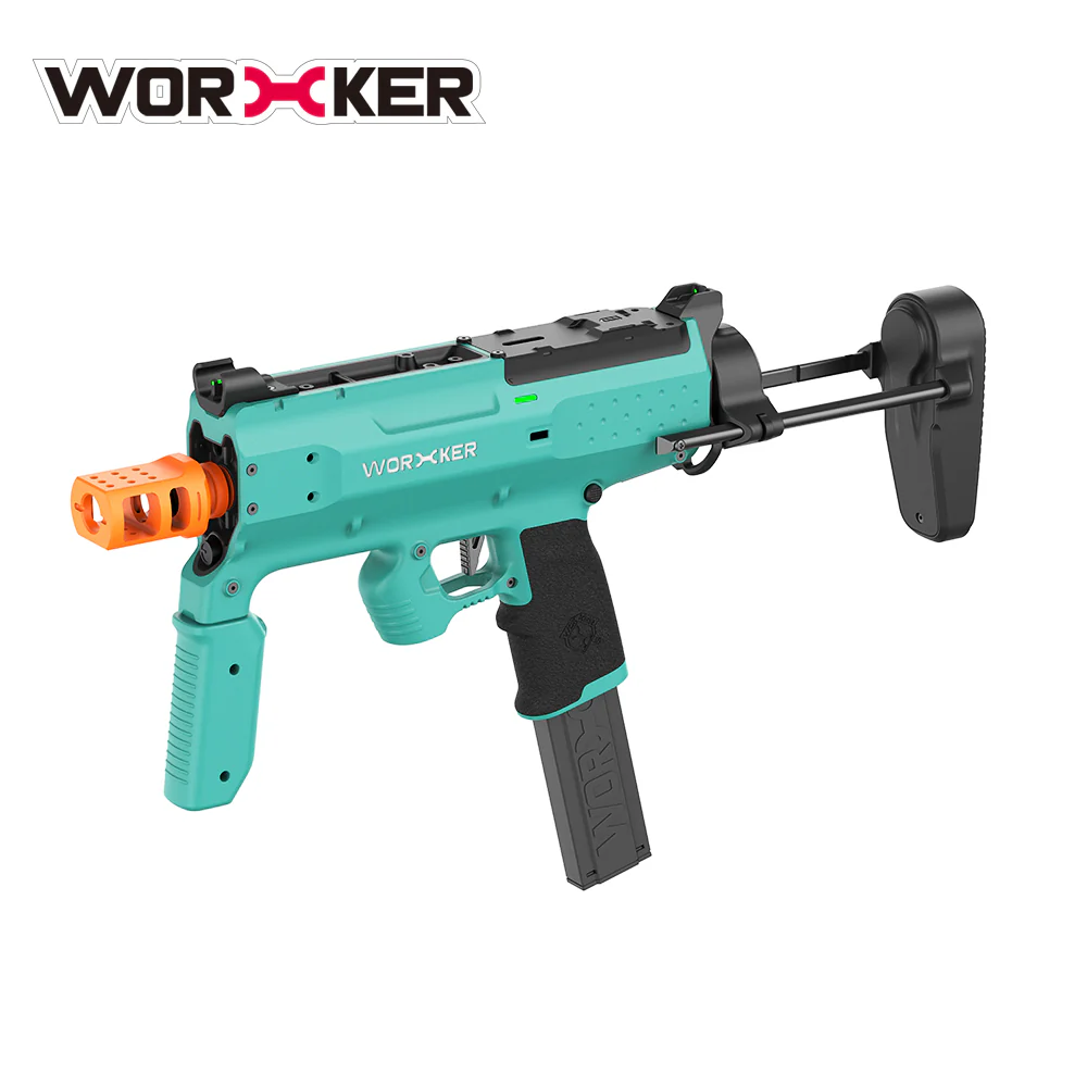 Worker Phoenix 2.0 Blaster - tumbierware