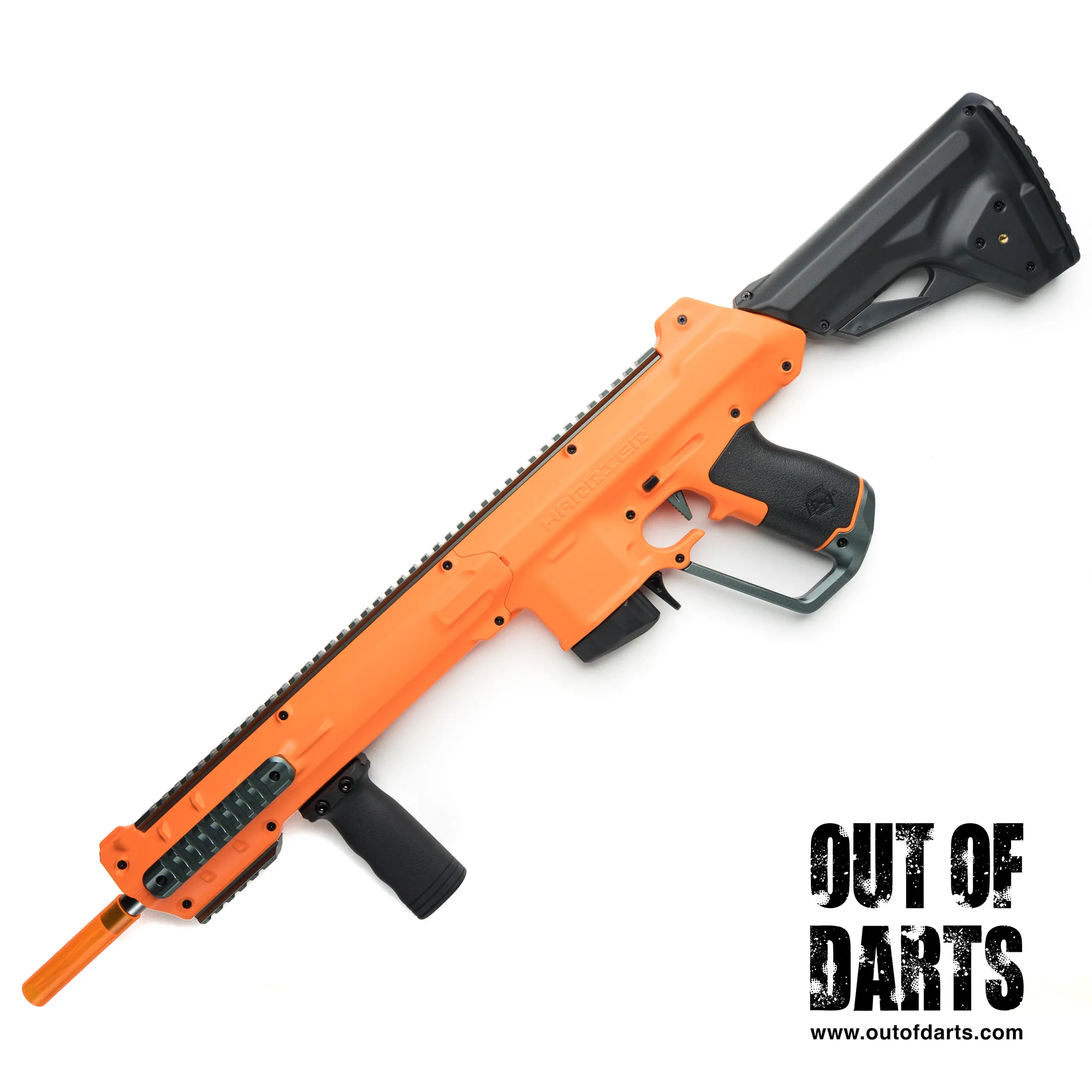 Worker Harrier Blaster - tumbierware