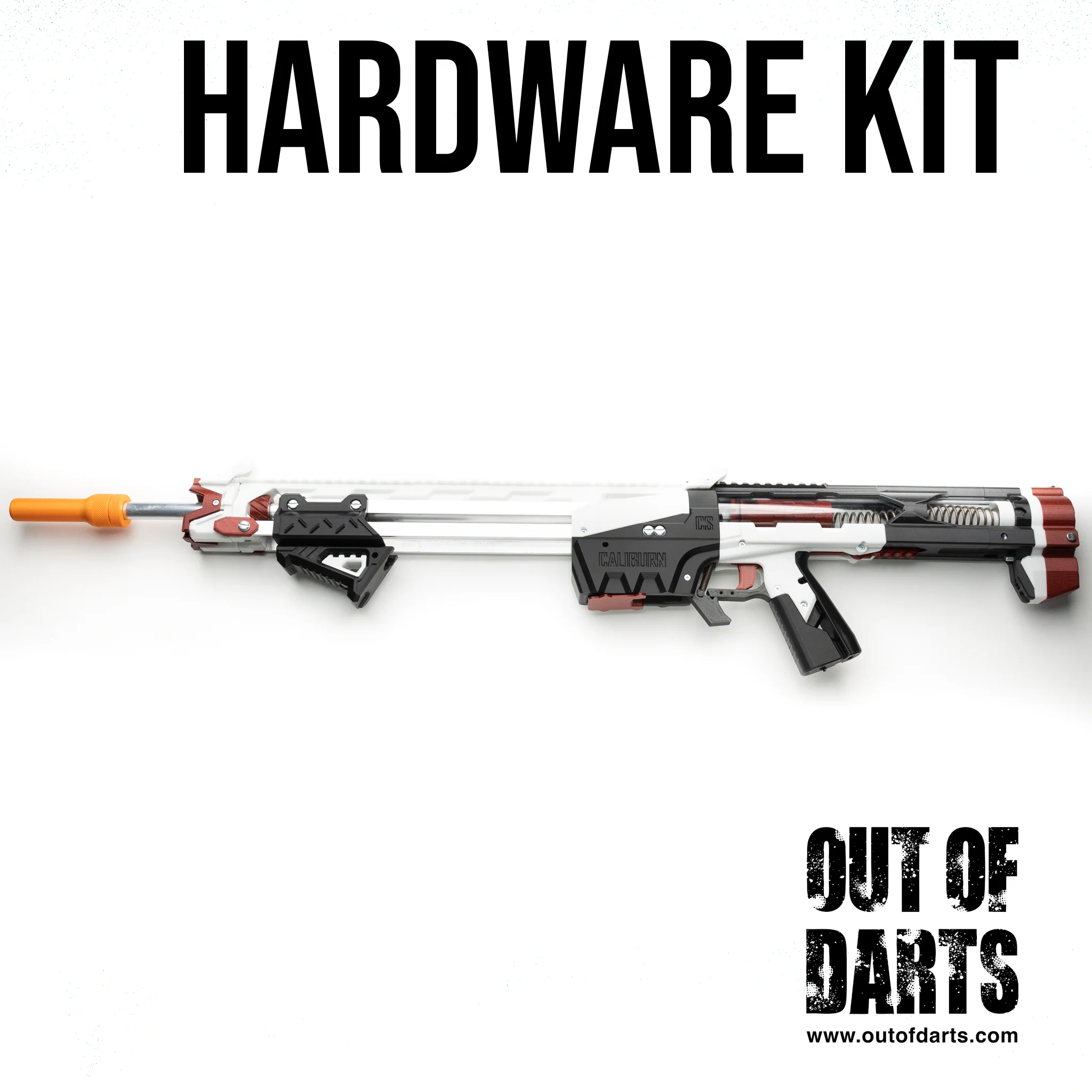 Caliburn 4 - Hardware Kit - tumbierware
