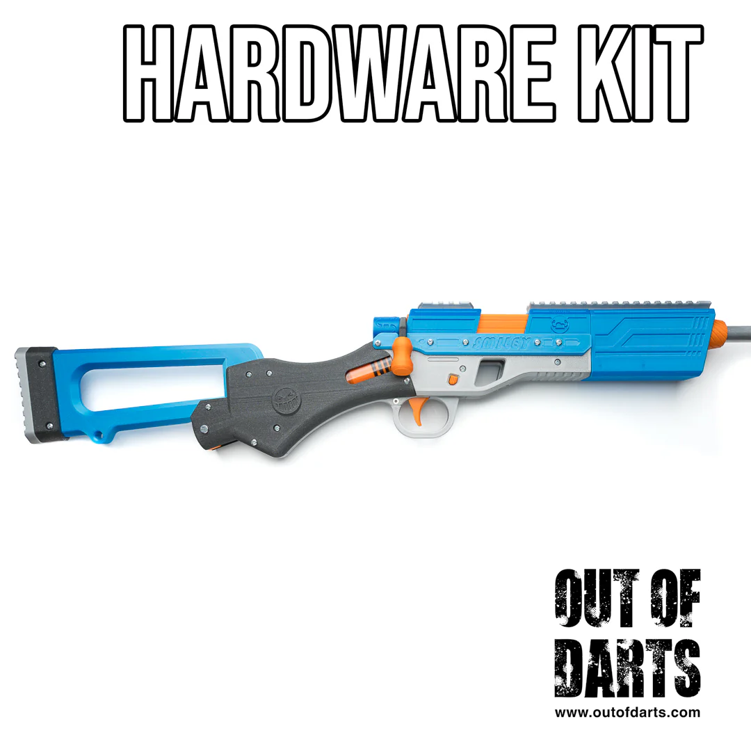 Mighty Shrub SMILEY Hardware Kit - tumbierware