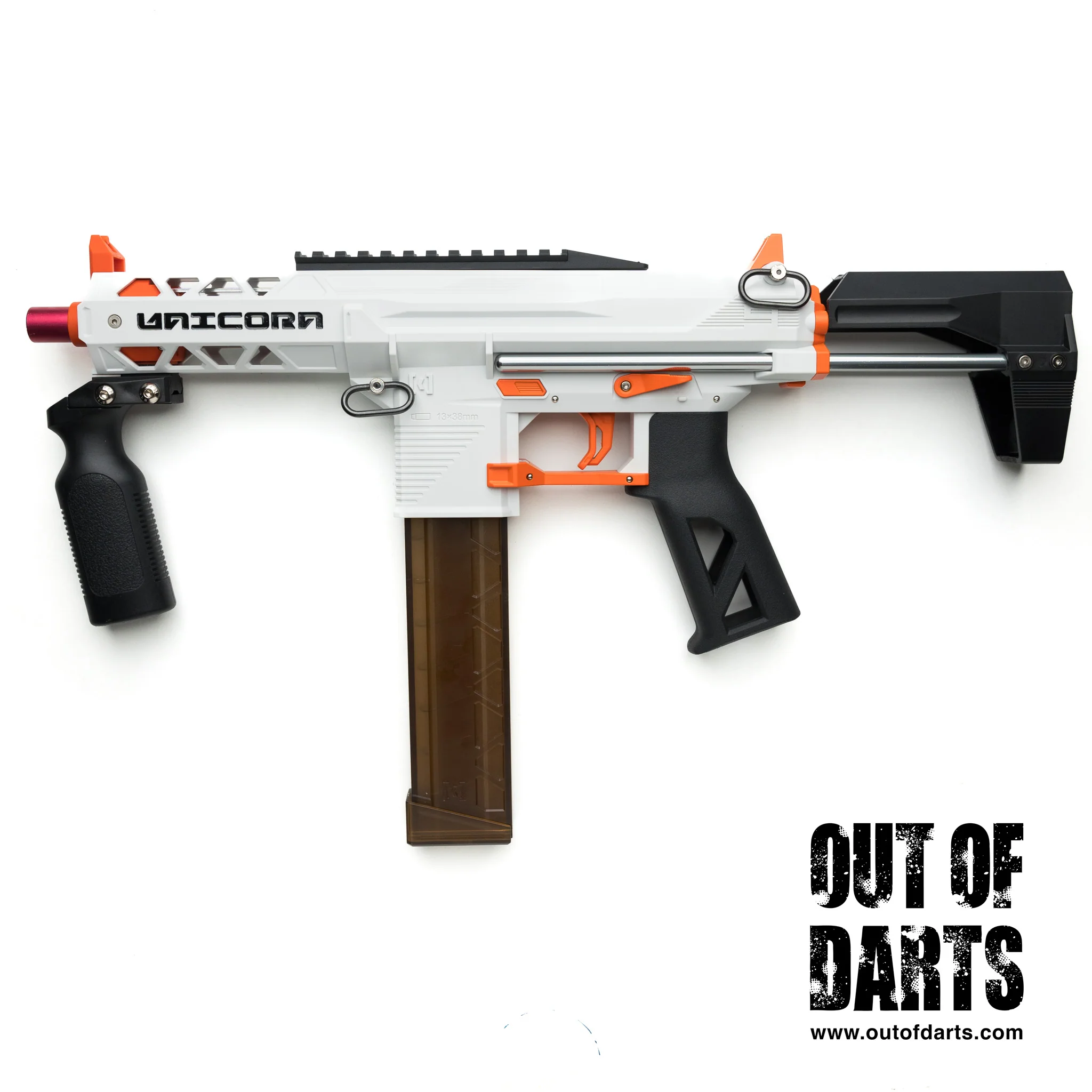 XYL KM9 Unicorn Blaster - tumbierware