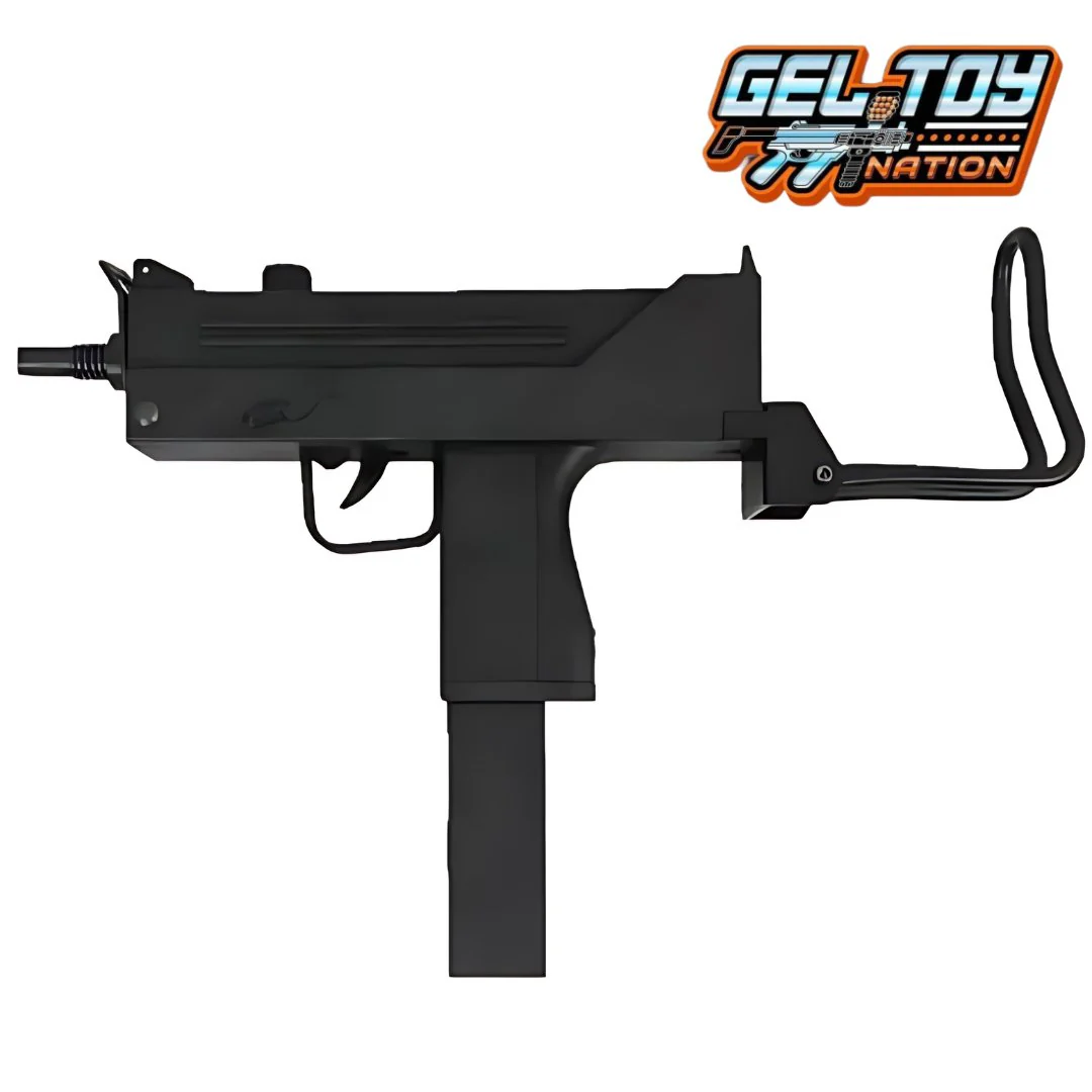 GEL TOY NATION MAC-10 Gel Blaster - tumbierware