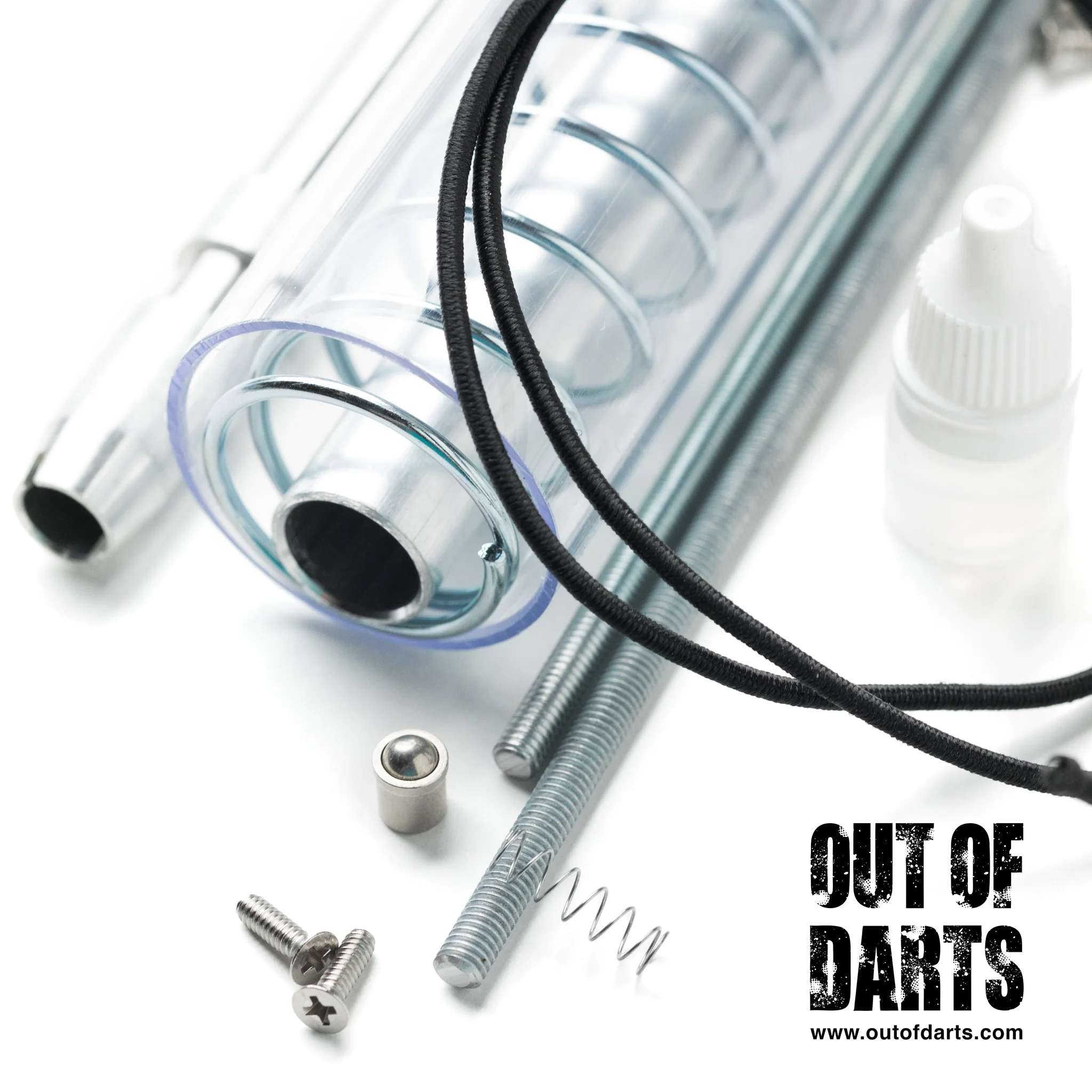 Sillybutts Cynthia Hardware Kit - tumbierware