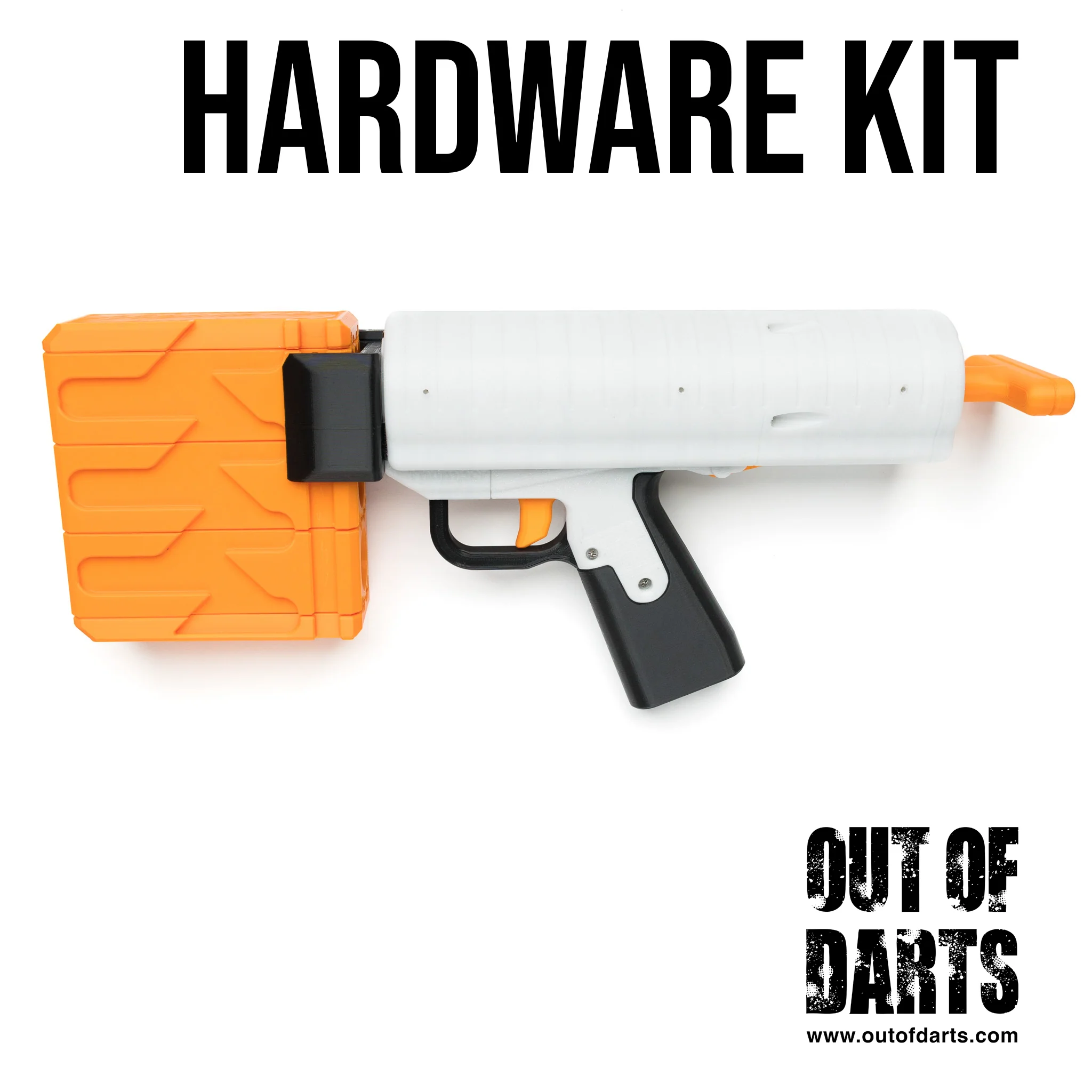 Sillybutts Thumper Hardware Kit - tumbierware