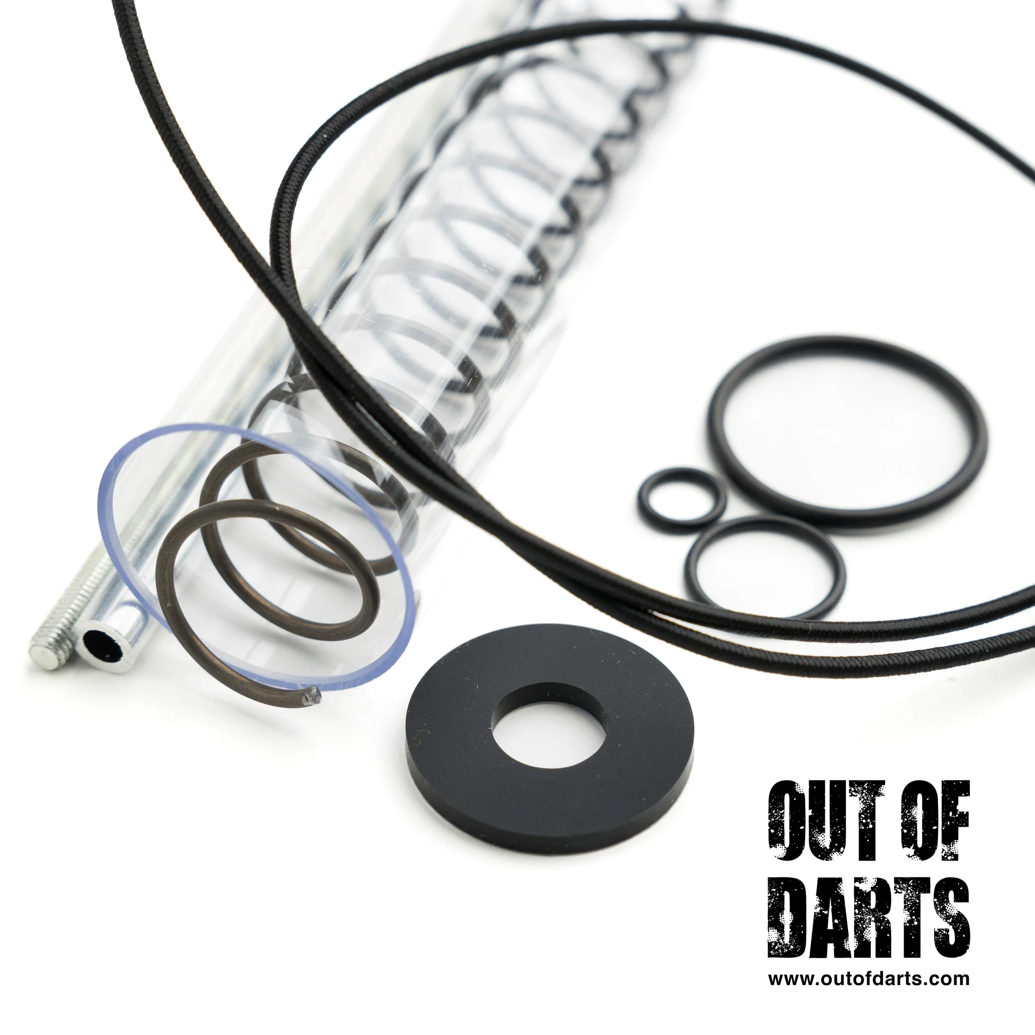 Sillybutts Thumper Hardware Kit - tumbierware