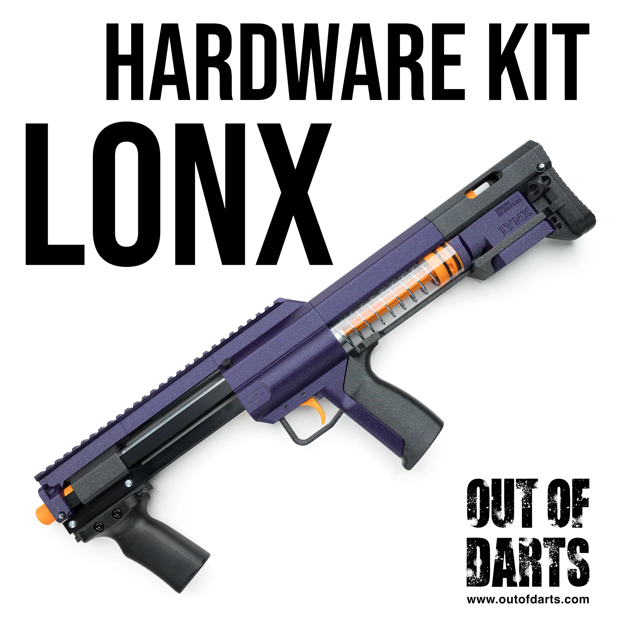 Lonx Hardware Kit BETA - tumbierware