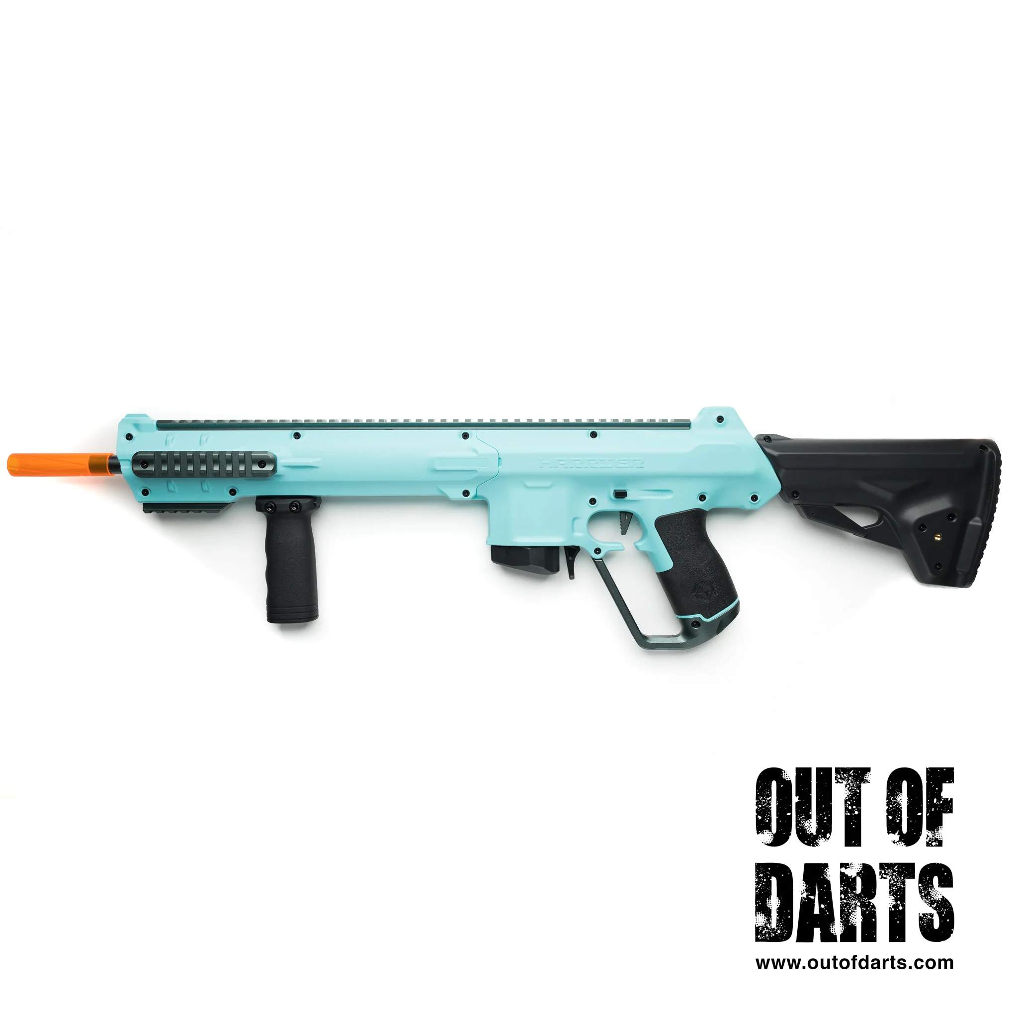 Worker Harrier Blaster - tumbierware