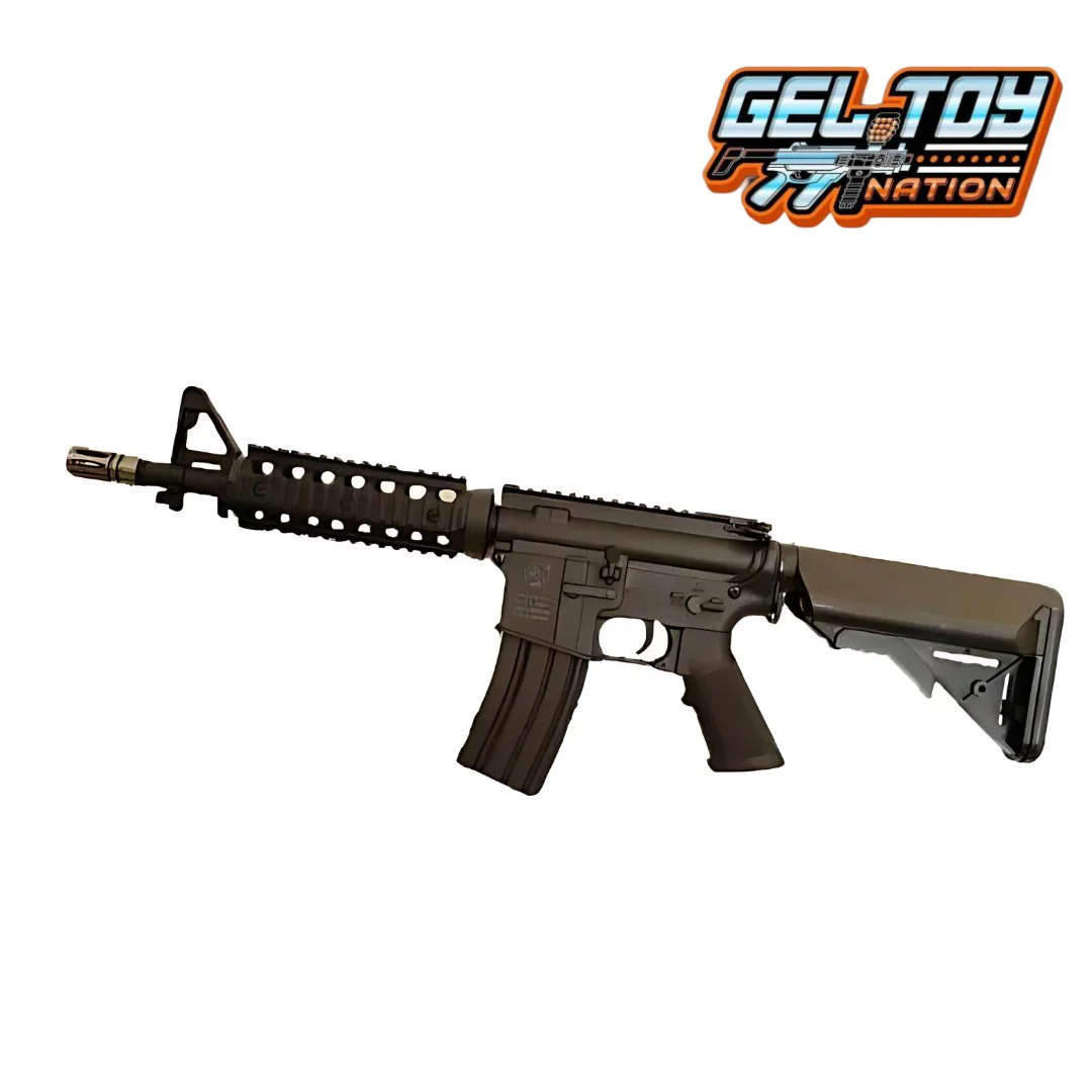 GEL TOY NATION M4 CQB Gel Blaster - tumbierware