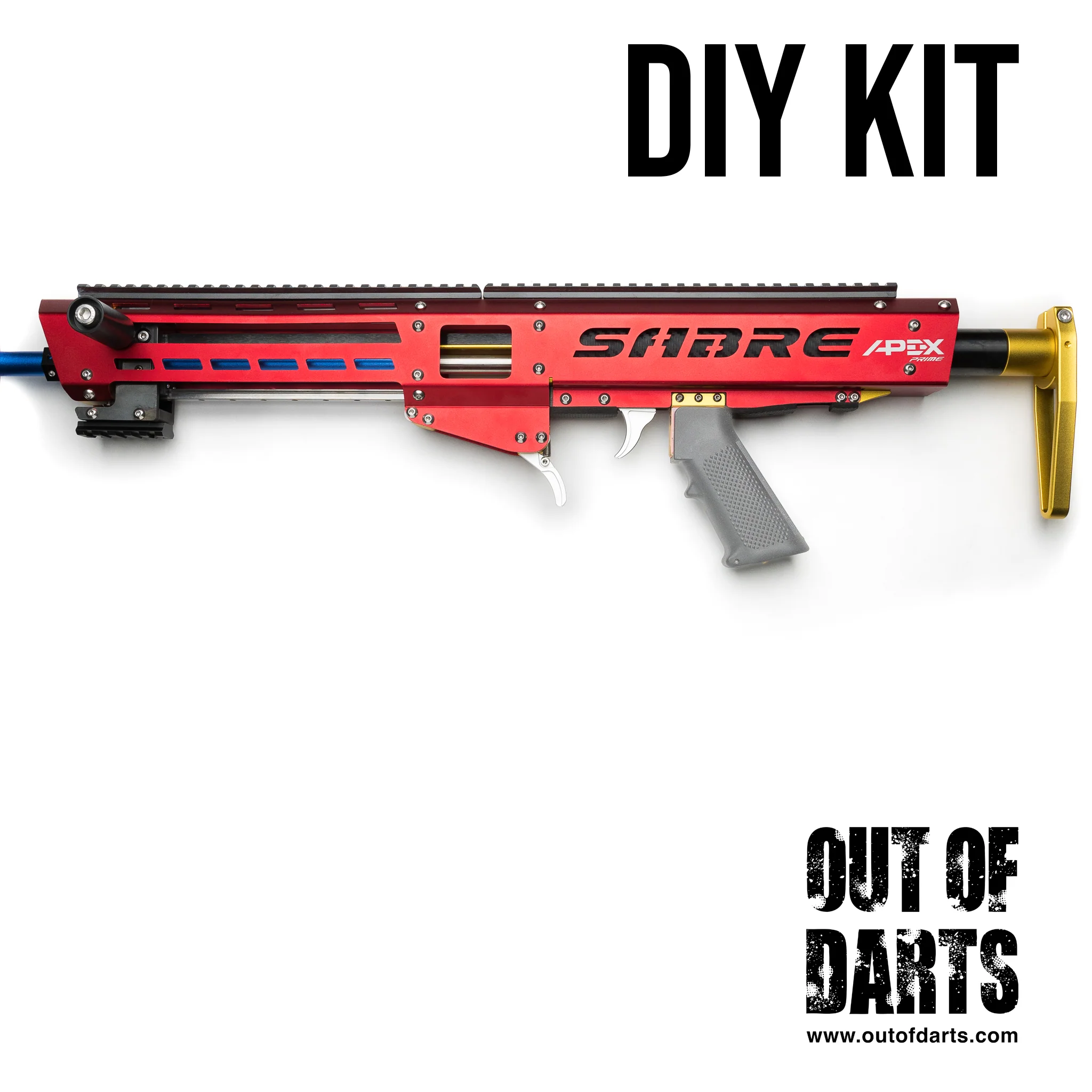 Sabre Apex Prime Blaster Kit - tumbierware