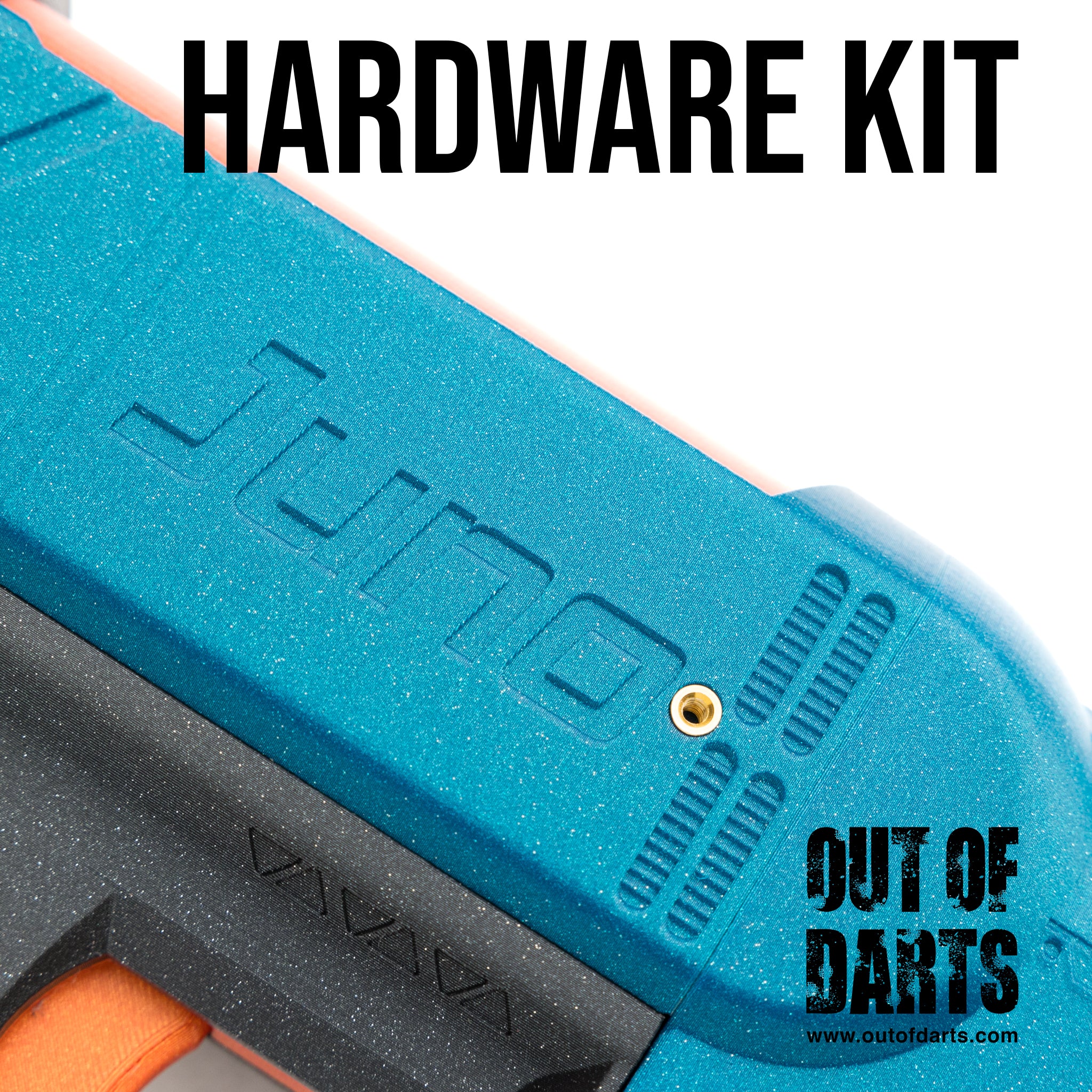 Juno Rival Blaster Hardware Kit - tumbierware