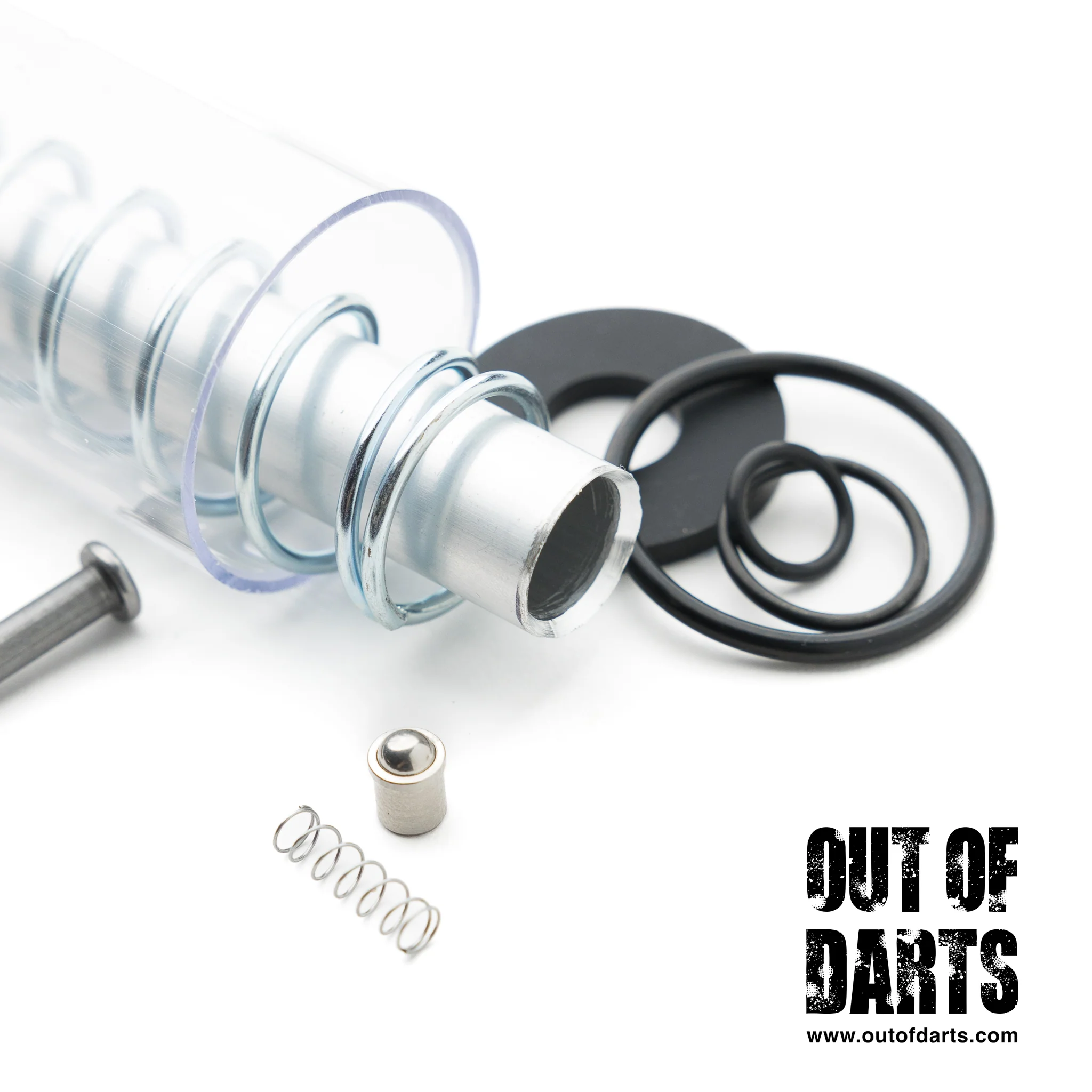 Sillybutts Foxbat Hardware Kit - tumbierware