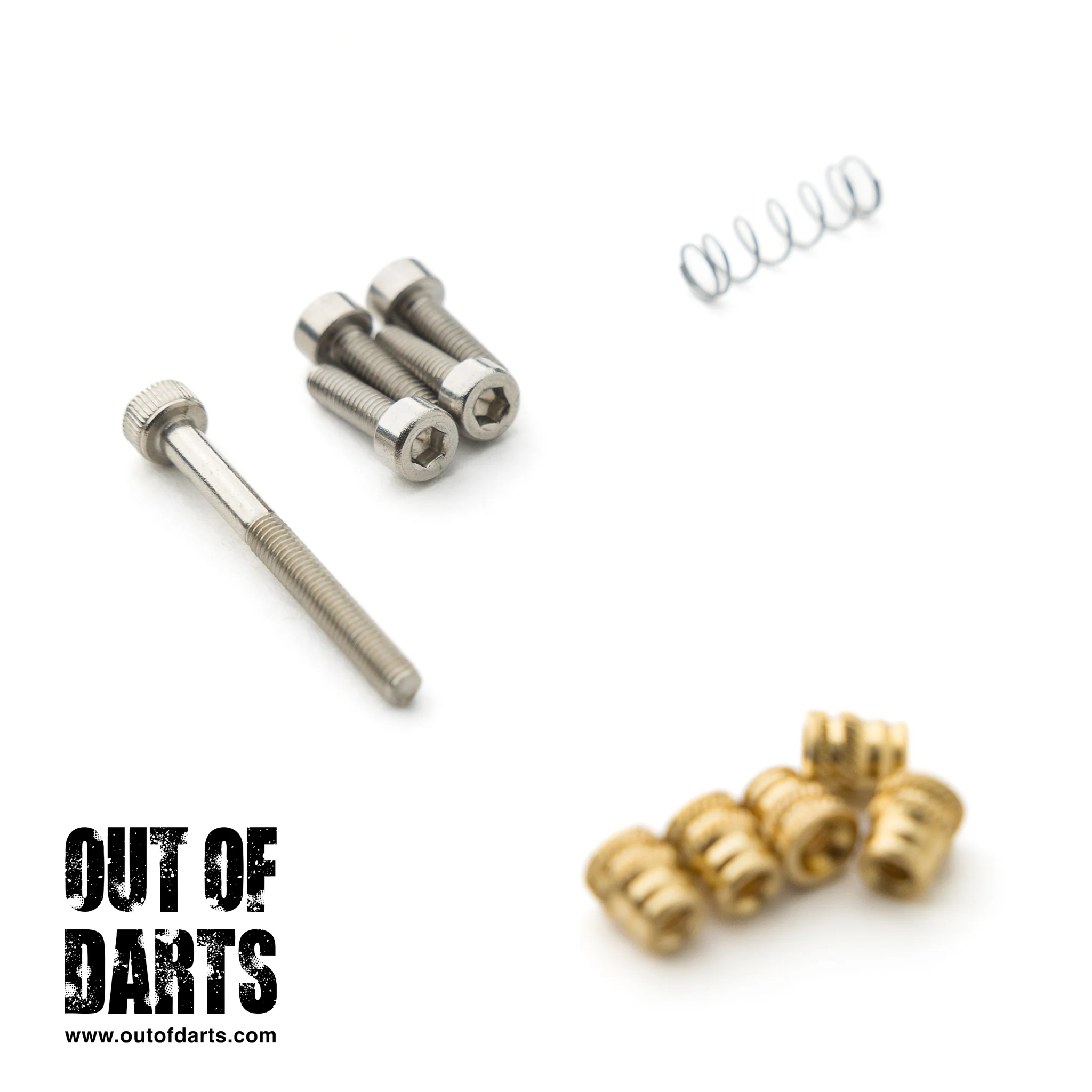 OFD Pico Booper Hardware Kit - tumbierware