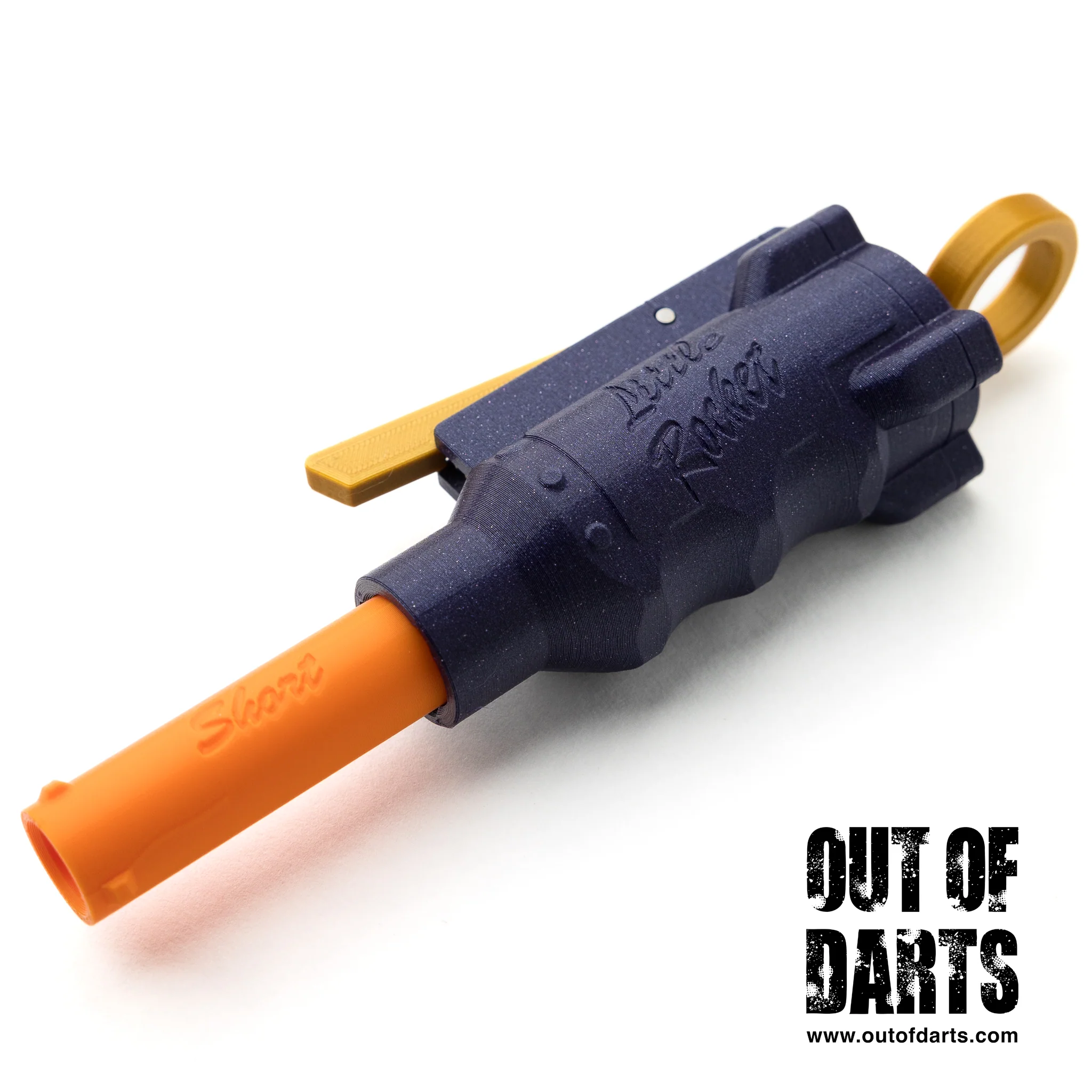Little Rocket Handheld Blaster - tumbierware